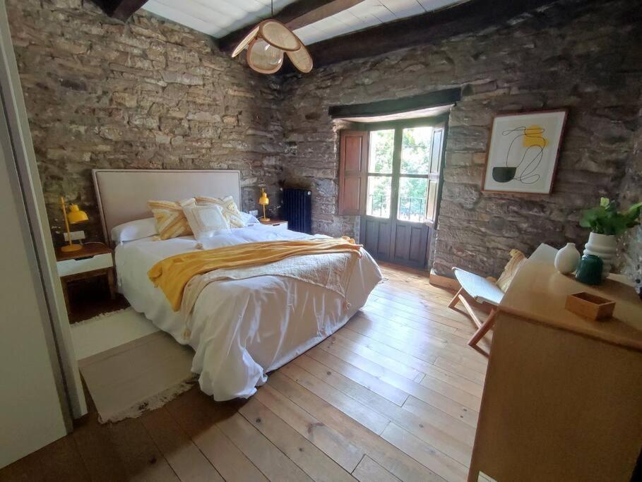 Villa La Escondida à Caboalles de Abajo Extérieur photo