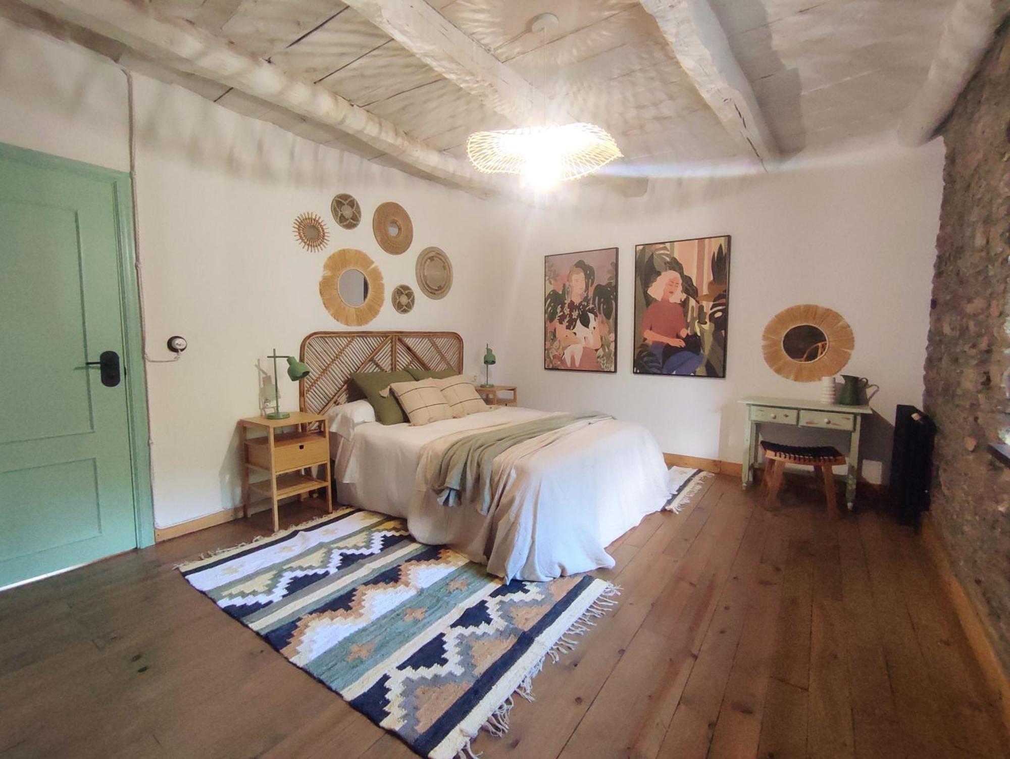 Villa La Escondida à Caboalles de Abajo Extérieur photo